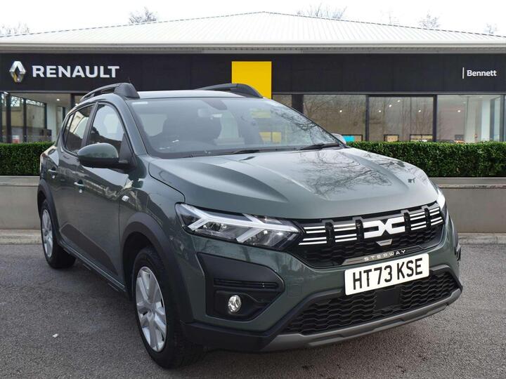 Dacia Sandero 1.0 TCe Expression Euro 6 (s/s) 5dr