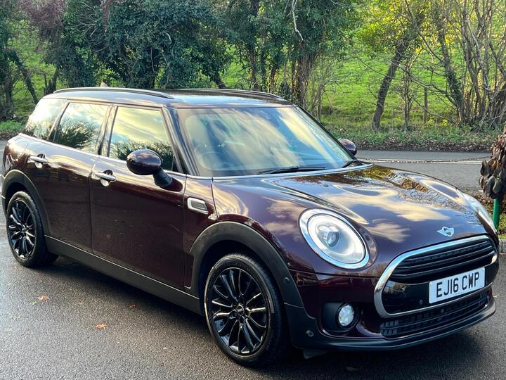 MINI Clubman 2.0 Cooper D Auto Euro 6 (s/s) 6dr MINI Clubman 2.0 Cooper D Auto Euro 6 (s/s) 6dr