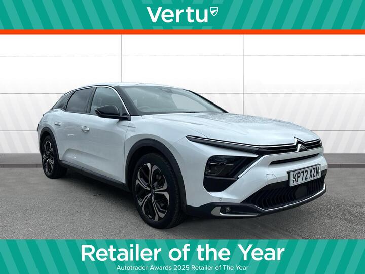 Citroen C5 X 1.2 PureTech Shine Plus EAT8 Euro 6 (s/s) 5dr