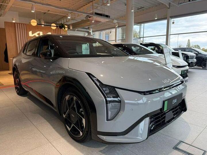Kia EV4 81.4kWh GT-Line Auto 5dr