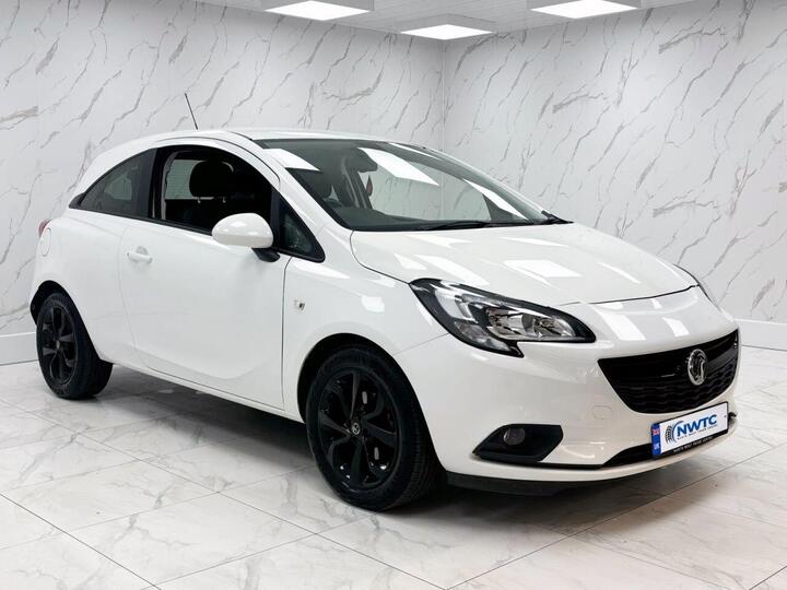 Vauxhall CORSA 1.4i EcoTEC Griffin Euro 6 3dr