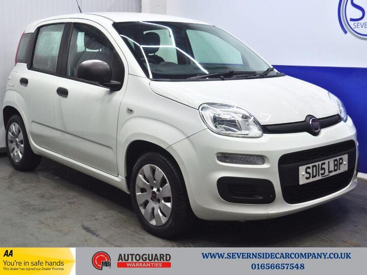 Fiat PANDA 1.2 Pop Euro 6 5dr