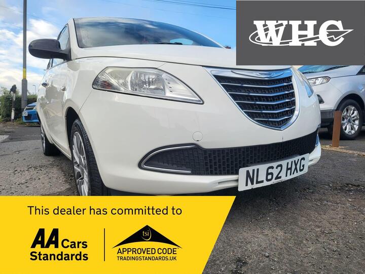 Chrysler Ypsilon 1.2 SE Euro 5 (s/s) 5dr
