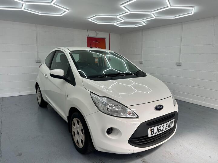 Ford Ka 1.2 Edge Euro 5 (s/s) 3dr