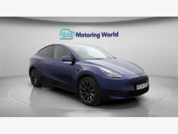 Tesla Model Y Auto RWD 5dr