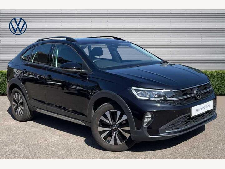 Volkswagen Taigo 1.0 TSI Life DSG Euro 6 (s/s) 5dr