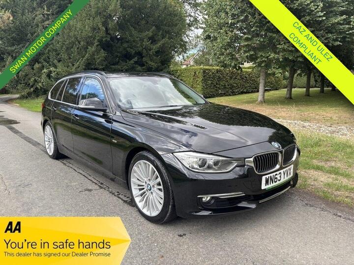 BMW 3 Series 328I Luxury Touring 2.0 5dr Estate Automatic Petrol