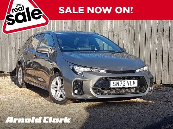 Suzuki Swace 1.8h SZ-T CVT Euro 6 (s/s) 5dr