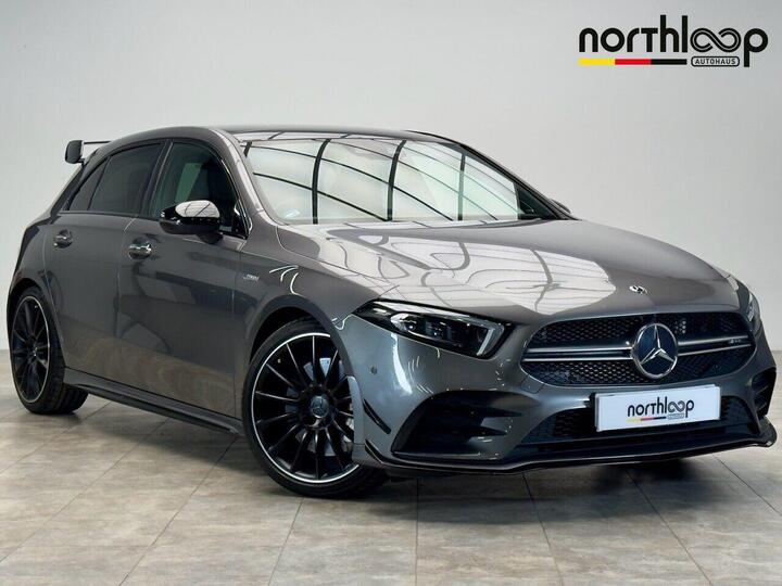 Mercedes-Benz A CLASS 2.0 A35 AMG (Premium Plus) SpdS DCT 4MATIC Euro 6 (s/s) 5dr