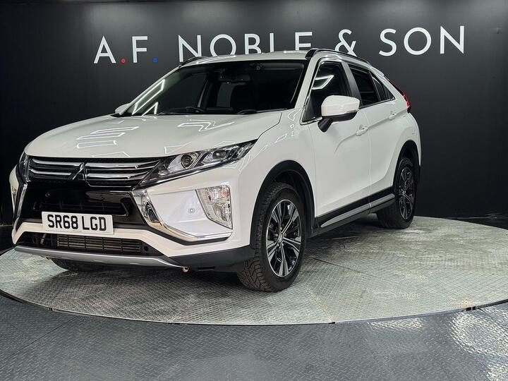 Mitsubishi Eclipse Cross 1.5T 3 Euro 6 (s/s) 5dr