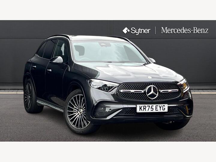 Mercedes-Benz GLC 2.0 GLC300dh MHEV AMG Line (Premium Plus) G-Tronic+ 4MATIC Euro 6 (s/s) 5dr