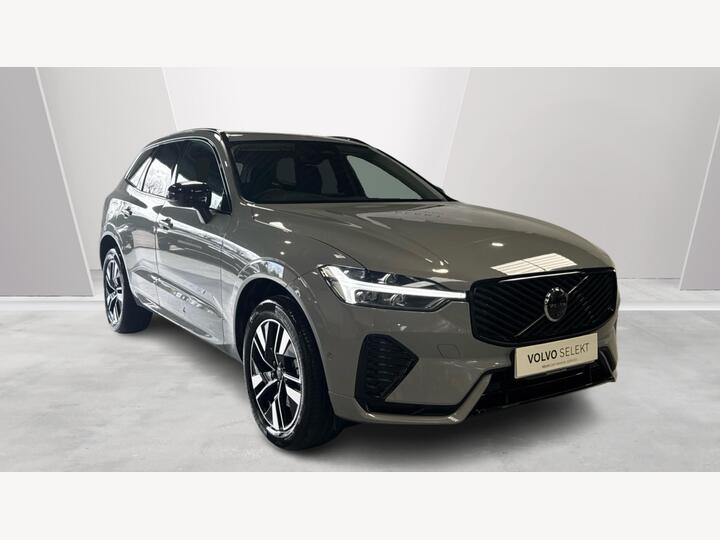Volvo XC60 2.0 B5 MHEV Plus Pro Auto AWD Euro 6 (s/s) 5dr
