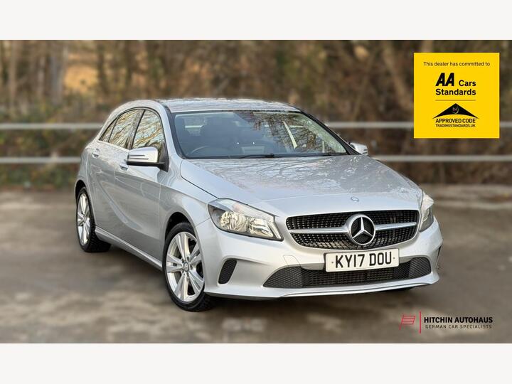 Mercedes-Benz A Class 2.1 A200d Sport Euro 6 (s/s) 5dr