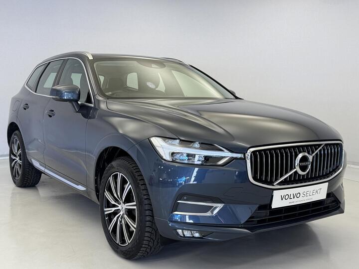 Volvo XC60 2.0 D4 Inscription Auto Euro 6 (s/s) 5dr