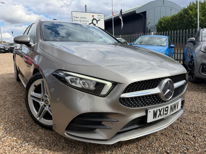 Mercedes-Benz A CLASS 1.3 A180 AMG Line (Premium) 7G-DCT Euro 6 (s/s) 5dr