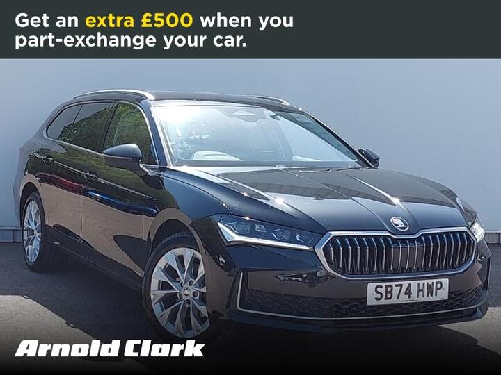 Skoda Superb 1.5 TSI E-TEC MHEV SE L DSG Euro 6 (s/s) 5dr