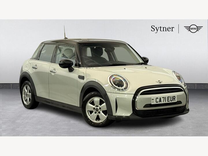 MINI Hatch 1.5 Cooper Classic Euro 6 (s/s) 5dr