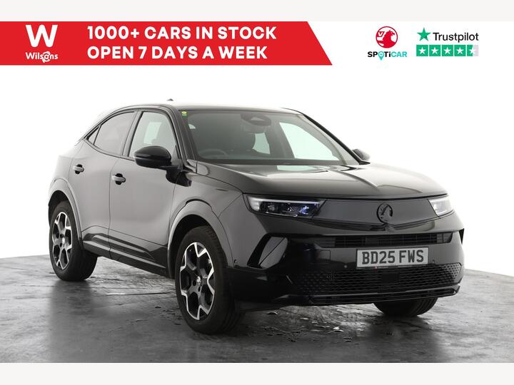Vauxhall Mokka 1.2 Turbo Ultimate Auto Euro 6 (s/s) 5dr