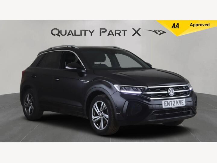 Volkswagen T-Roc 1.5 TSI R-Line Euro 6 (s/s) 5dr