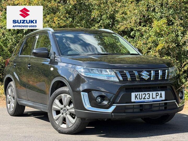 Suzuki Vitara 1.4 Boosterjet MHEV SZ-T Euro 6 (s/s) 5dr