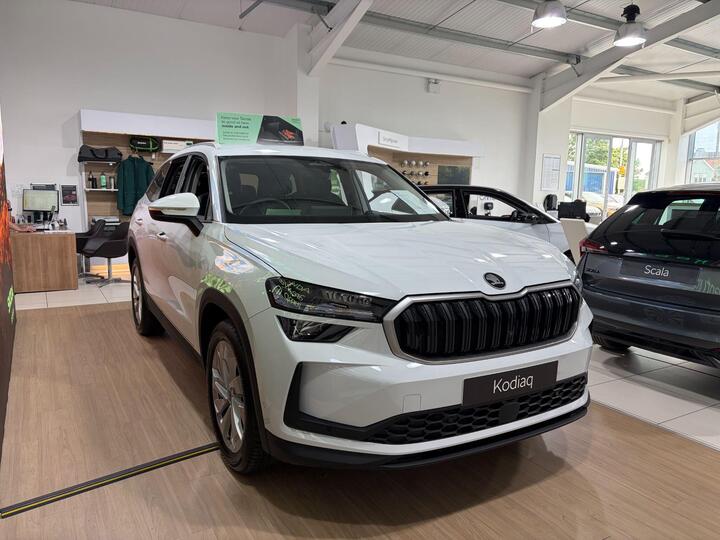 Skoda Kodiaq 1.5 TSI E-TEC MHEV SE L DSG Euro 6 (s/s) 5dr (7 Seat)