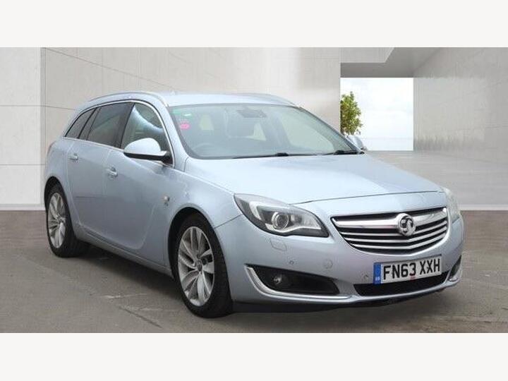 Vauxhall Insignia 2.0 CDTi EcoFLEX Elite Nav Sports Tourer Euro 5 (s/s) 5dr