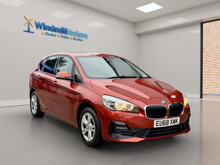 BMW 2 Series Active Tourer 1.5 218i SE Euro 6 (s/s) 5dr