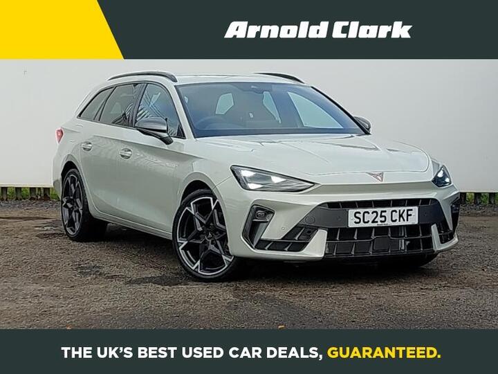 CUPRA Leon 1.5 ETSI V2 DSG Euro 6 (s/s) 5dr