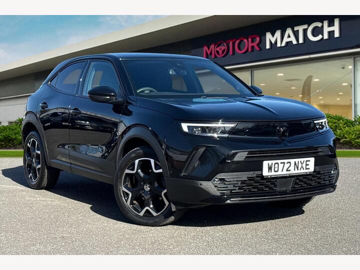 Vauxhall Mokka 1.2 Turbo Ultimate Auto Euro 6 (s/s) 5dr