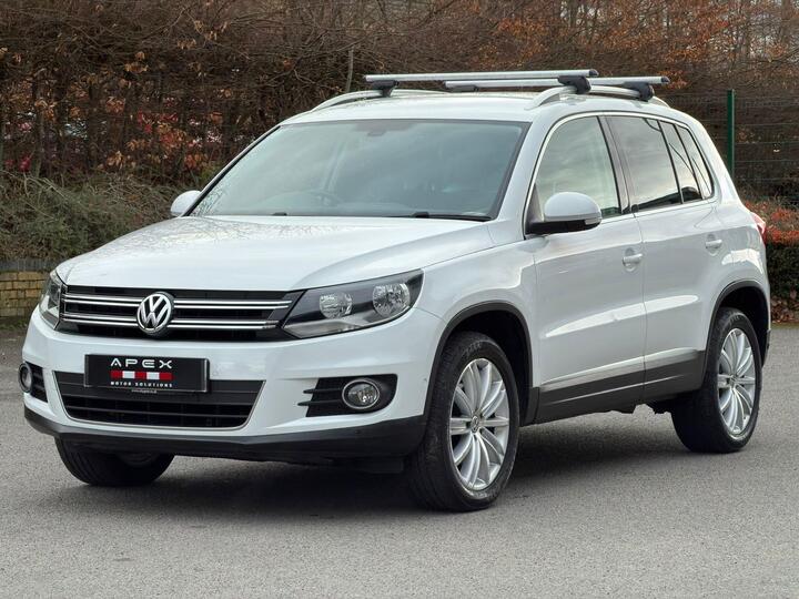 Volkswagen Tiguan 2.0 TDI BlueMotion Tech Match Edition DSG 4WD Euro 6 (s/s) 5dr