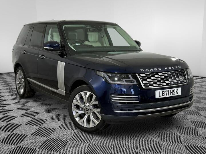 Land Rover Range Rover 2.0 P400e 13.1kWh Autobiography Auto 4WD Euro 6 (s/s) 5dr