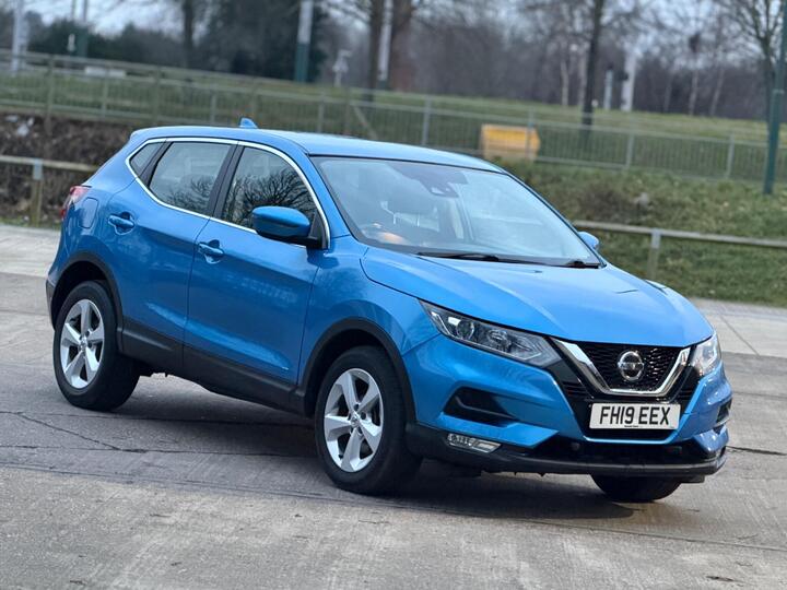 Nissan Qashqai 1.3 DIG-T Acenta Premium Euro 6 (s/s) 5dr