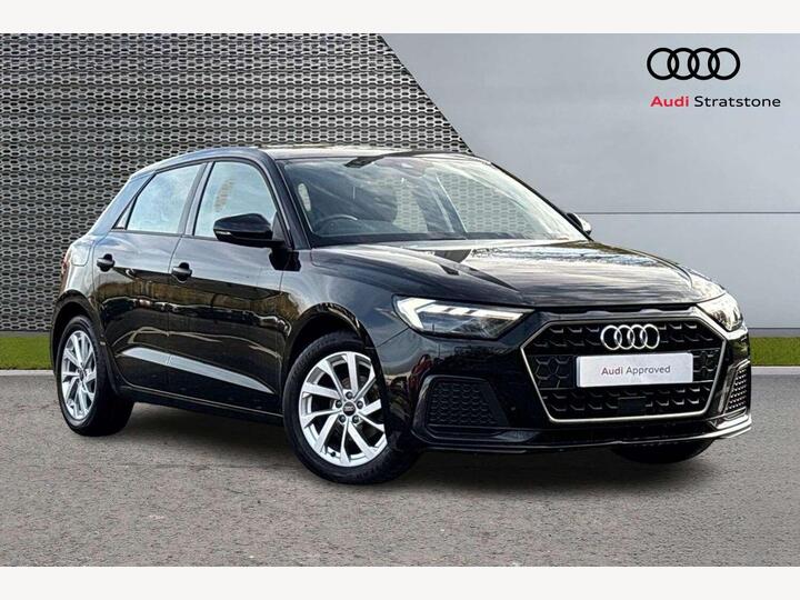 Audi A1 1.0 TFSI 25 Sport Sportback Euro 6 (s/s) 5dr