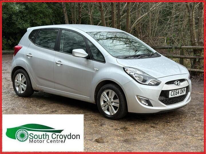 Hyundai Ix20 1.6 Active Auto Euro 5 5dr
