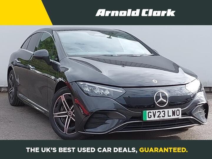 Mercedes-Benz EQE EQE 300 89kWh AMG Line Auto 4dr