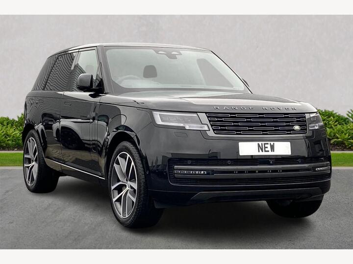 Land Rover RANGE ROVER 3.0 D350 MHEV HSE Auto 4WD Euro 6 (s/s) 5dr