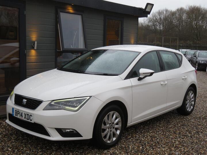 SEAT Leon 1.2 TSI SE Euro 6 (s/s) 5dr