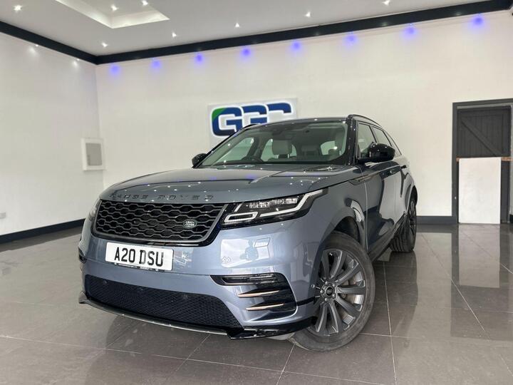 Land Rover Range Rover Velar 2.0 D180 R-Dynamic SE Auto 4WD Euro 6 (s/s) 5dr Land Rover Range Rover Velar 2.0 D180 R-Dynamic SE Auto 4WD Euro 6 (s/s) 5dr