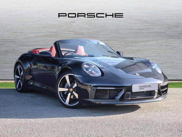 Porsche 911 3.0T 992 Carrera PDK Euro 6 (s/s) 2dr Porsche 911 3.0T 992 Carrera PDK Euro 6 (s/s) 2dr