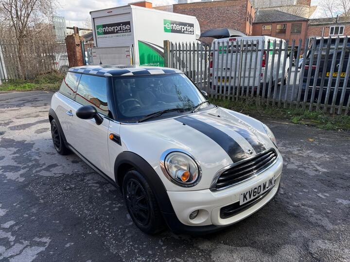MINI Hatch 1.6 First Euro 5 3dr