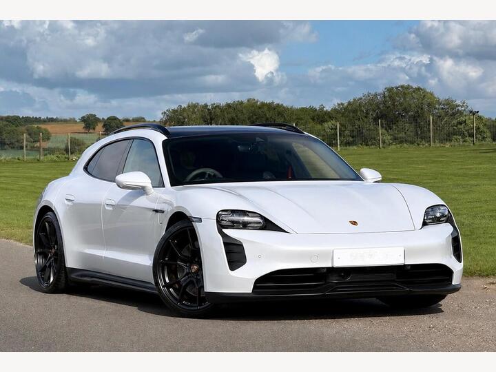 Porsche Taycan Performance Plus 93.4kWh GTS Sport Turismo Auto 4WD 5dr (11kW Charger)