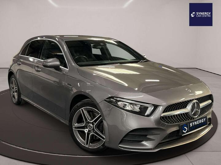 Mercedes-Benz A-CLASS 1.3 A250e 15.6kWh AMG Line 8G-DCT Euro 6 (s/s) 5dr
