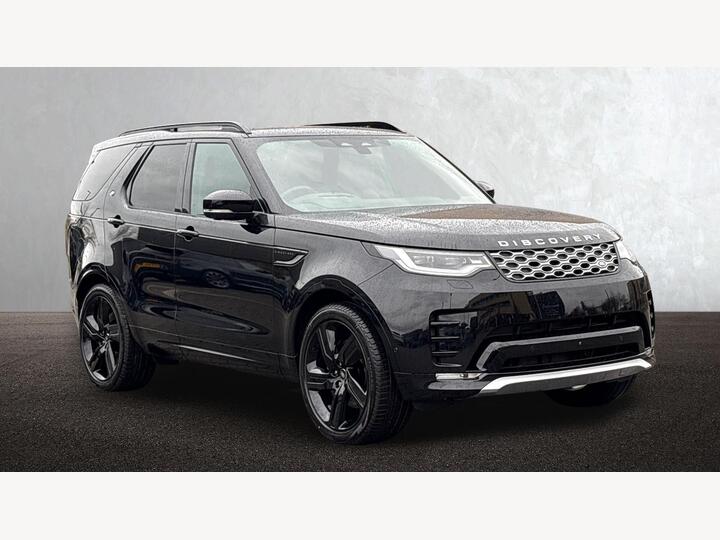 Land Rover Discovery 3.0 D350 MHEV Metropolitan Edition Auto 4WD Euro 6 (s/s) 5dr