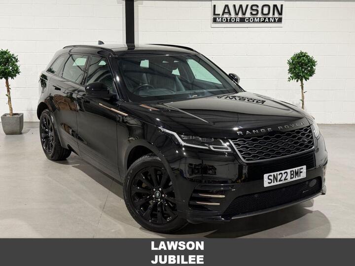 Land Rover RANGE ROVER VELAR 2.0 D200 MHEV R-Dynamic SE Auto 4WD Euro 6 (s/s) 5dr