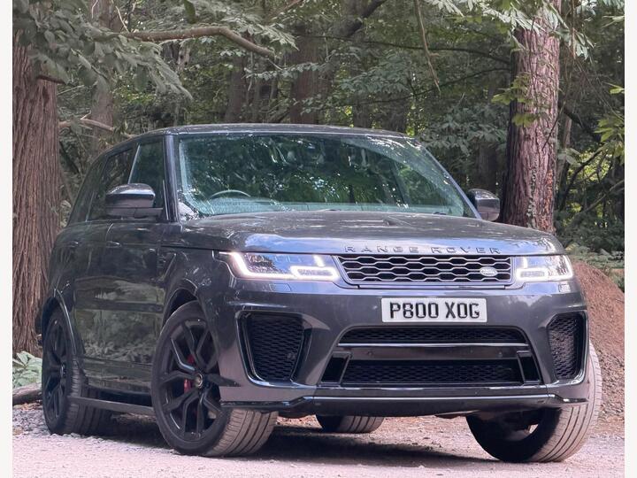 Land Rover Range Rover Sport 3.0 SD V6 Autobiography Dynamic Auto 4WD Euro 6 (s/s) 5dr