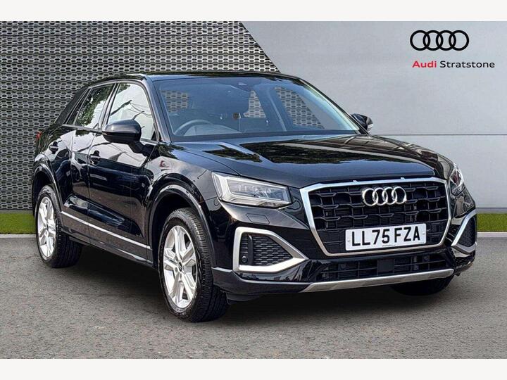 Audi Q2 1.5 TFSI CoD 35 Sport S Tronic Euro 6 (s/s) 5dr