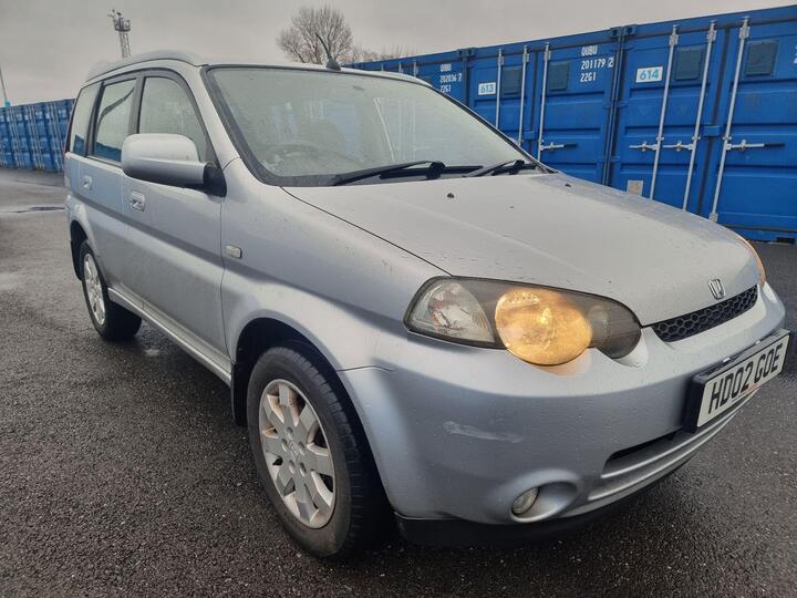 Honda HR-V 1.6i CVT 5dr