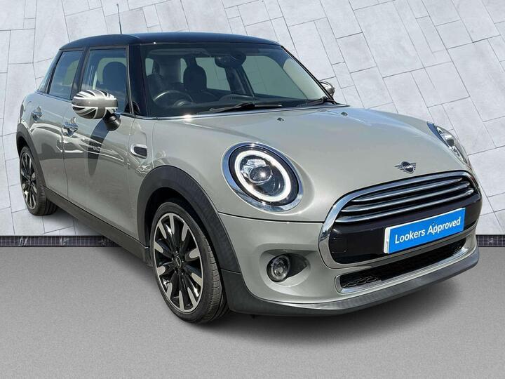 MINI HATCHBACK 1.5 Cooper Exclusive Euro 6 (s/s) 5dr