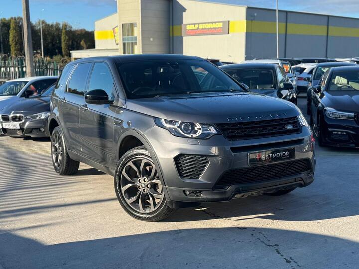 Land Rover Discovery Sport 2.0 TD4 Landmark Auto 4WD Euro 6 (s/s) 5dr