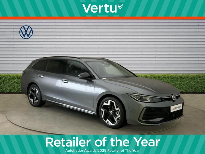 Volkswagen Passat 1.5 ETSI MHEV R-Line DSG Euro 6 (s/s) 5dr